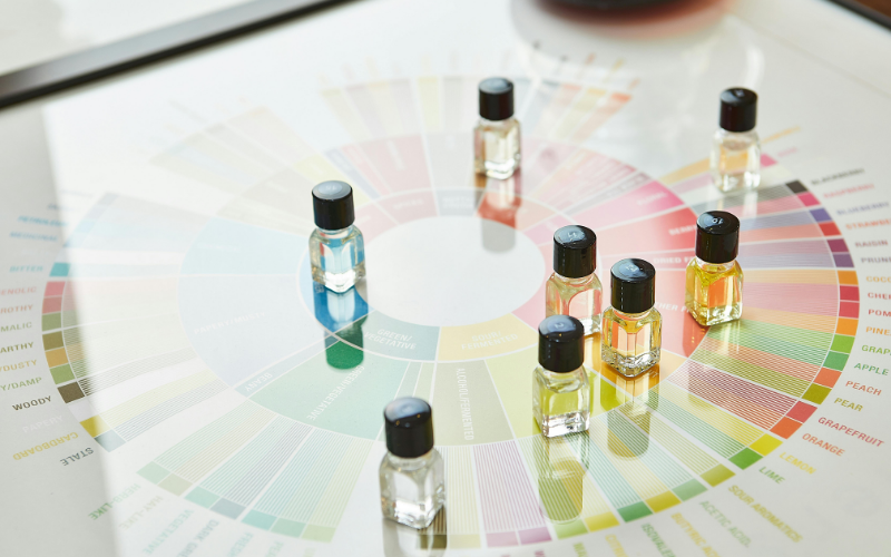 Leia mais sobre o artigo Explorando os Diferentes Tipos de Fragrâncias: Qual é a Ideal para Você?