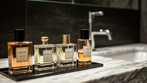 Erros na hora de guardar perfumes